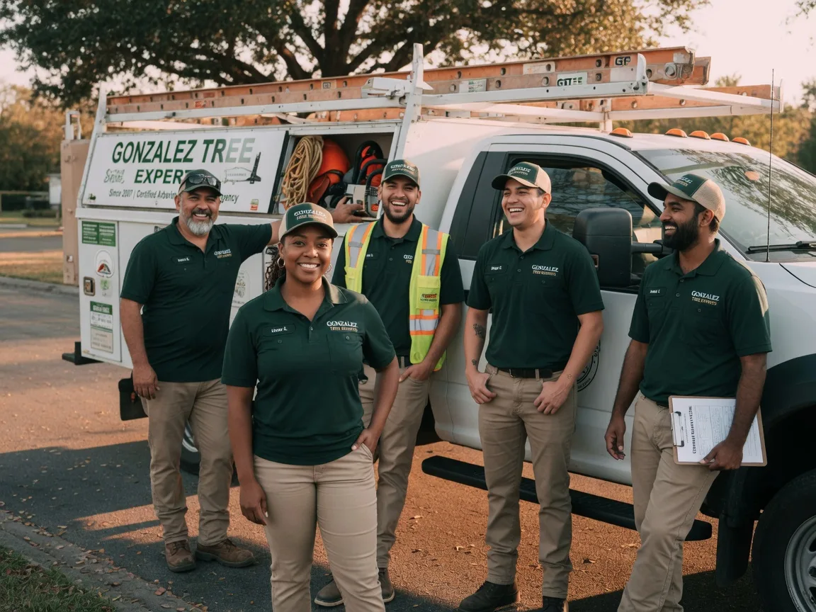 Tree Service company in Hurt, VA